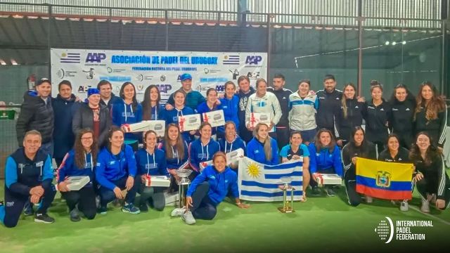 ELIMINATORIA FEMENINA SUDAMERICANA!!