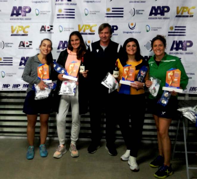 1ra Fecha del Circuito Nacional de Ladies y Seniors 2022