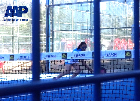 Arranca la 2da Fecha del Circuito Nacional de Ladies y Seniors en PaysandÃº!!! 