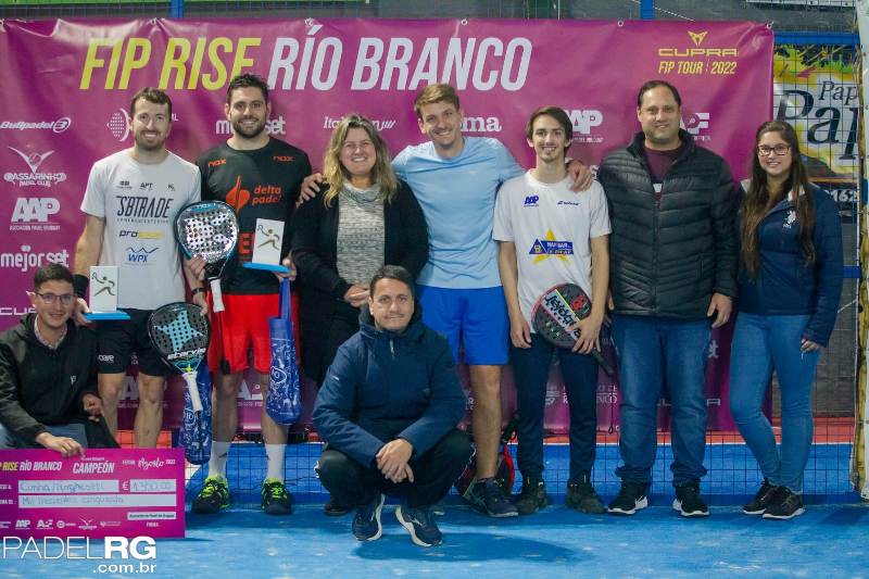 FIP RISE RÃO BRANCOâ€¼ï¸