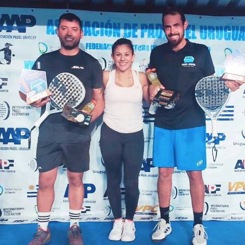 Culminó la 1ra Fecha del Circuito Nacional de Padel 2024 en Cats libres!!
