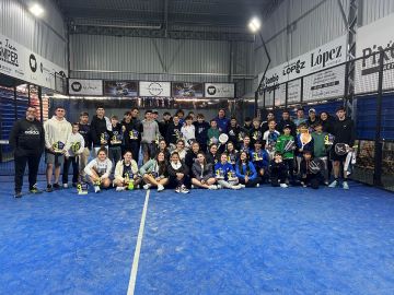 Culminó con gran éxito la 3ra Fecha del Circuito de Menores!