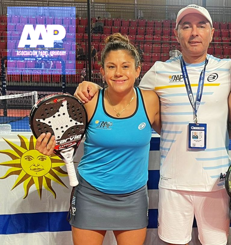 LA AAP completa la dupla tÃ©cnica para las competencias de elite 2022 en ambas ramas! 