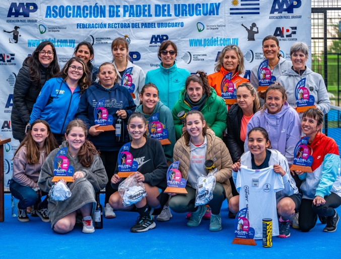 Resultados 3ra Fecha Circuito Nacional Femenino en Las Piedras!! 
