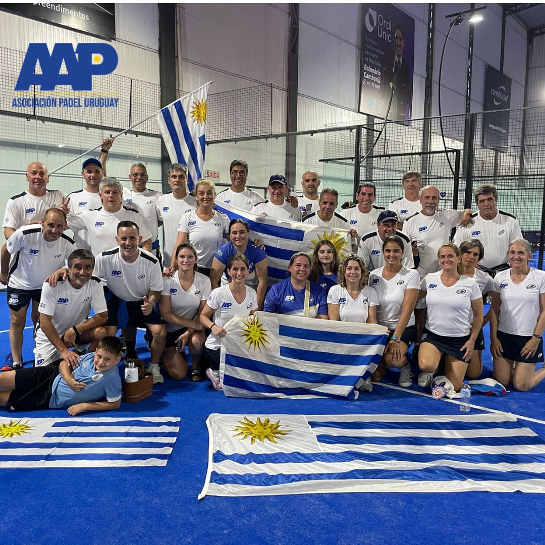 Panamericano de Ladies y Seniors en Brasil del 6 al 9 de Diciembre!! 