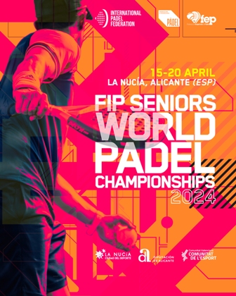 Los días 1 al 3 de marzo se juegan las Clasificaciones al Mundial Senior!