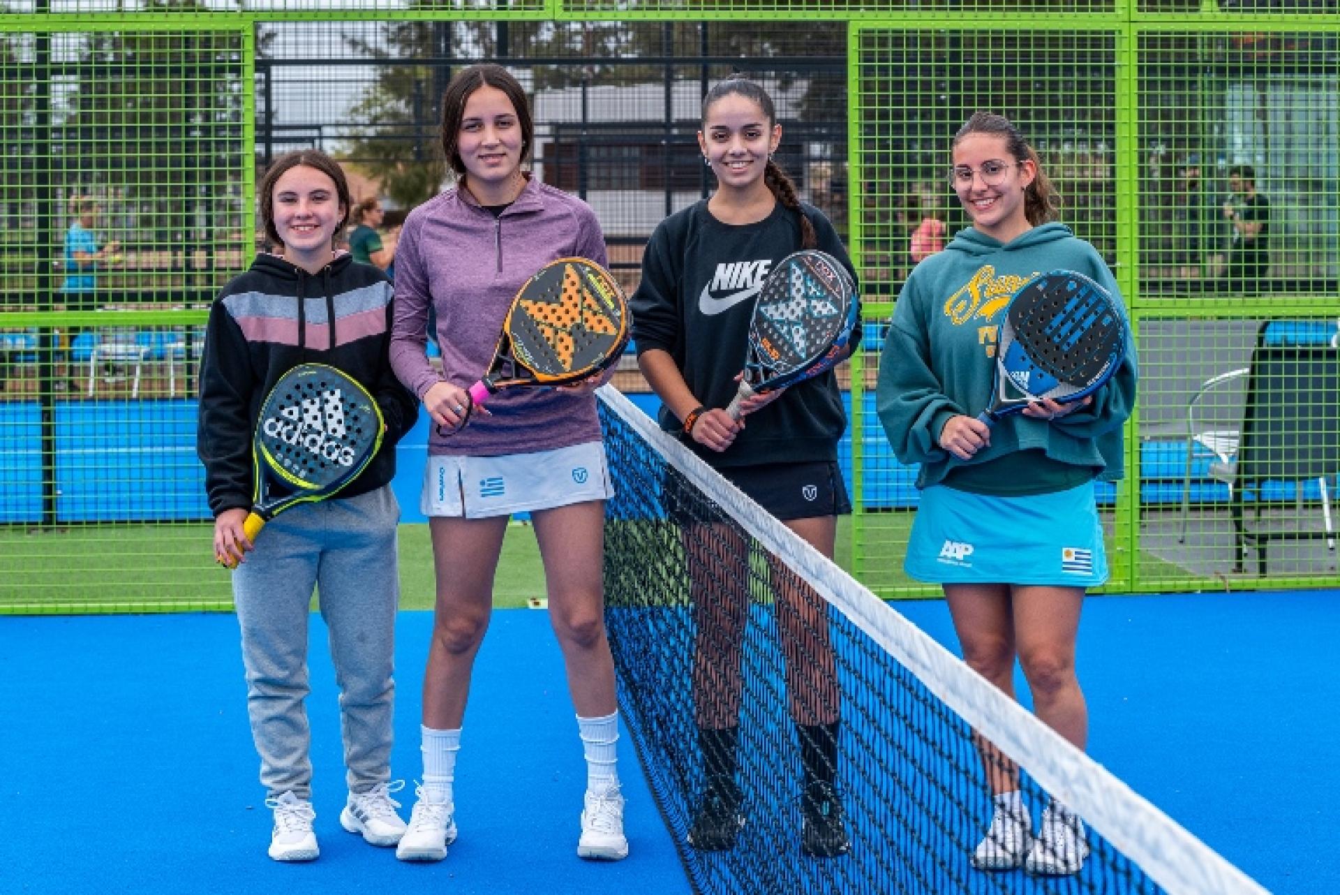 ÉXITO TOTAL EN EL COMIENZO DE LA ACTIVIDAD FEDERADA 2025!