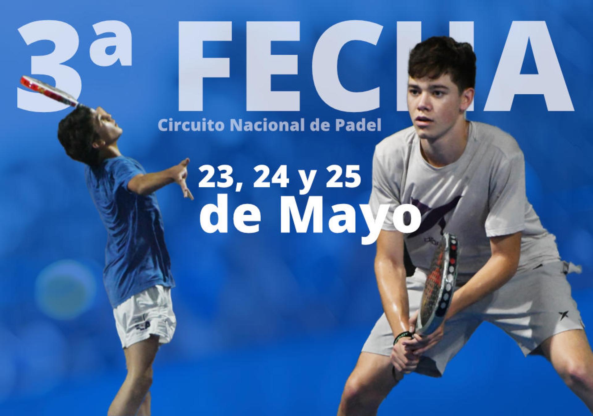 3ª Fecha categorías