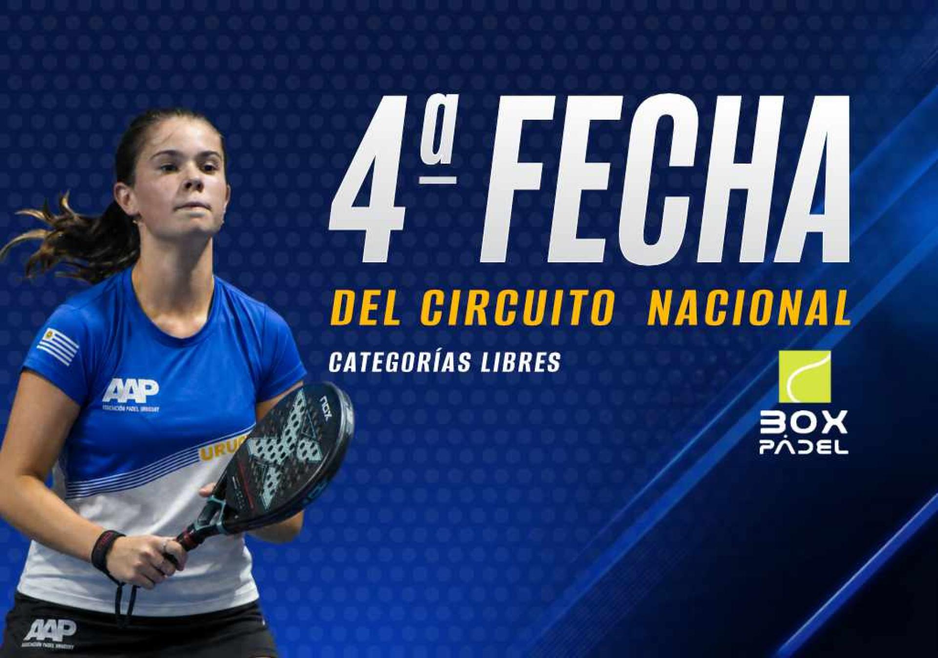 4ta Fecha - Circuito Nacional 