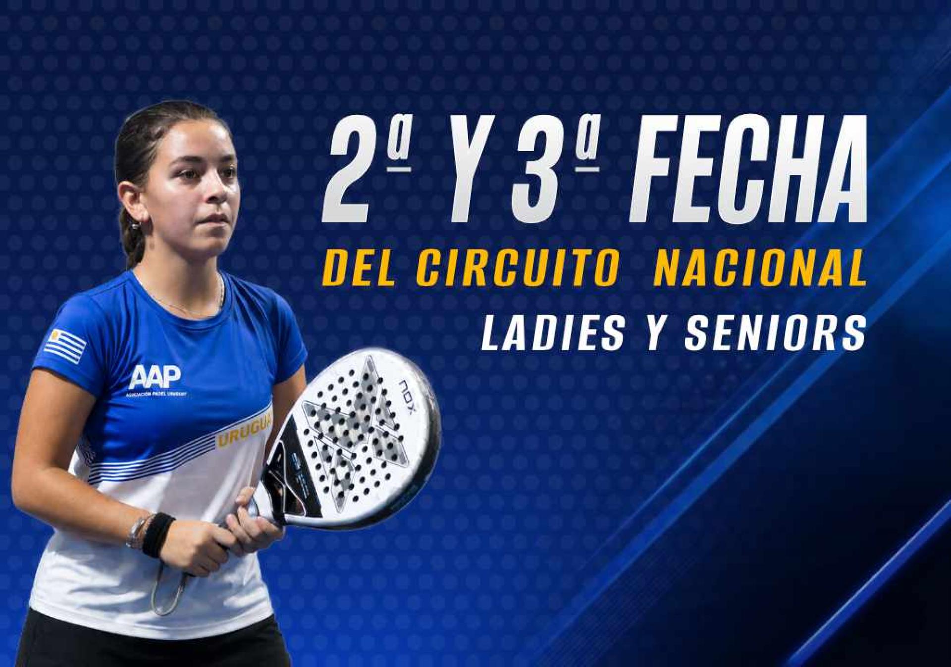 Fixtures - CIRCUITO NACIONAL DE LADIES Y SENIORS