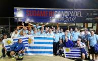 Sudamericano Amateur en PARAGUAY!!! Argentina demuestra su liderazgo y se lleva el tÃ­tulo por Equipos!! 