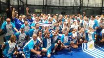 CulminÃ³ el Sudamericano Amateur en Brasil, Uruguay conquista el 3er puesto!!