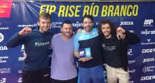 Rio Branco y la 5ta Fecha del Circuito Nacional en Cats. Libres fue INCREIBLE!