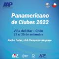 “Nacho Pádel”, el club Campeón Uruguayo 2022, está listo para representarnos en el Panamericano de Clubes en Chile!