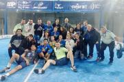 El 2do Campeonato Uruguayo de Clubes Federados de Padel fue grandioso!!!