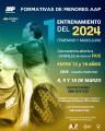 FORMATIVAS DE MENORES AAP 2024!!! 