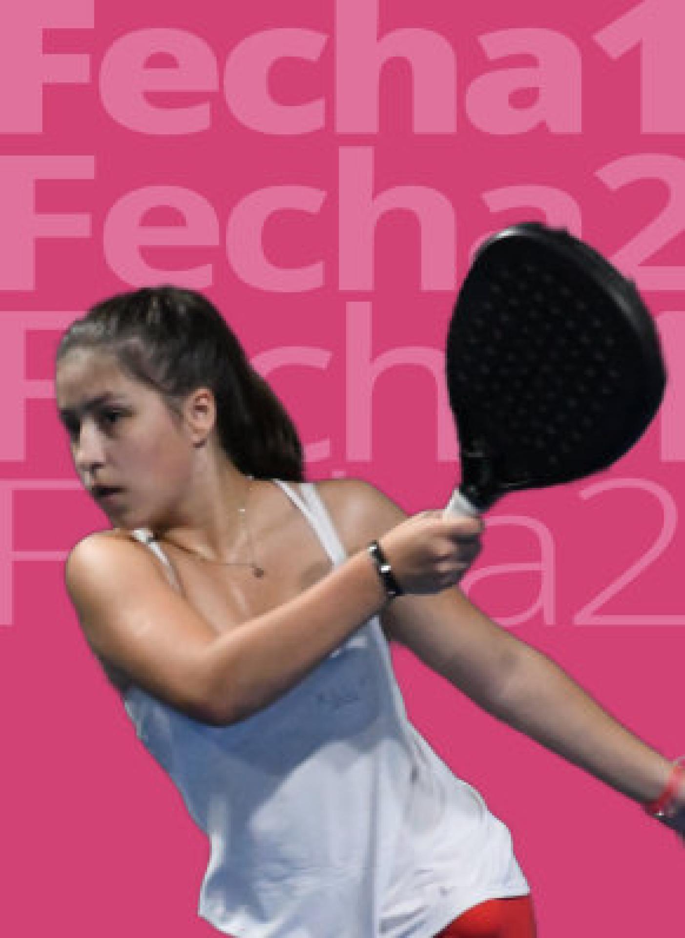 Rankings 2026 Fecha 1 - 2